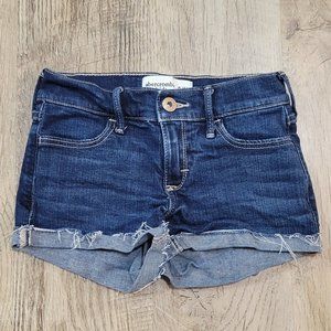 Girls Jean Shorts